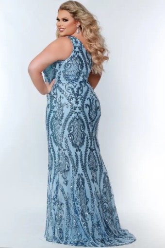Sydney's Closet TE2311 #0 default Misty Blue thumbnail