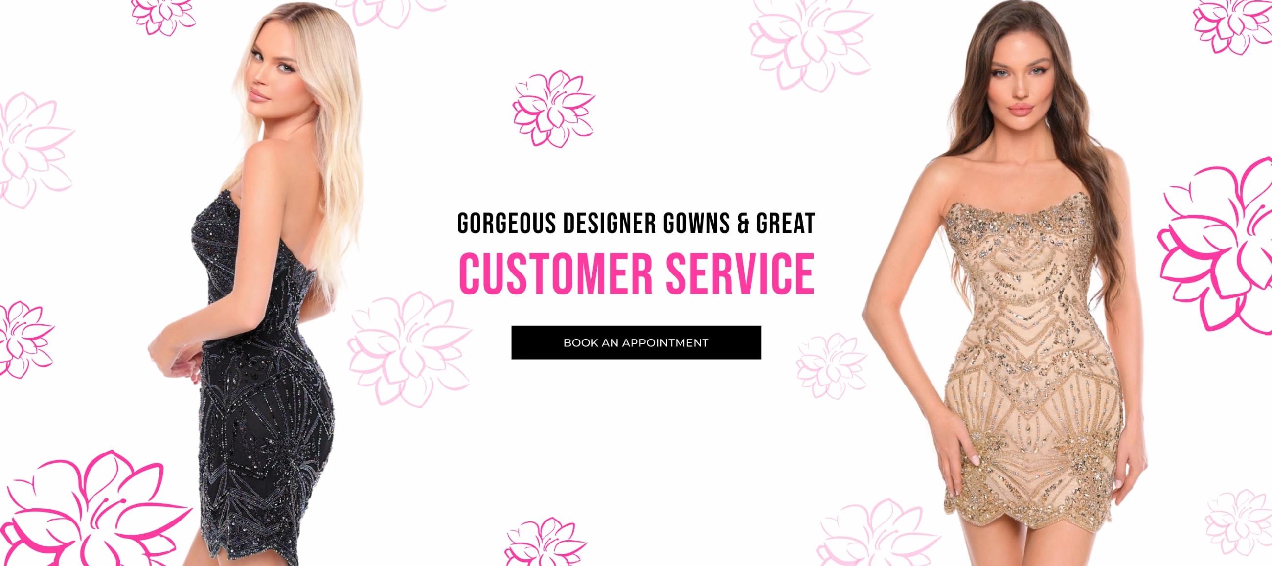 customer service banner fall 2024