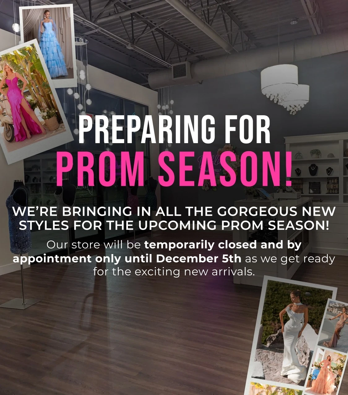 Preparing For Prom Season